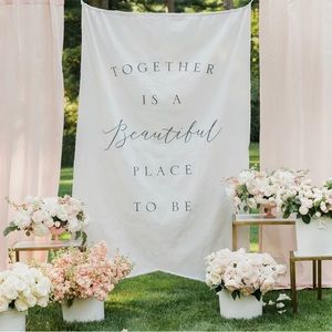 Wedding Banner